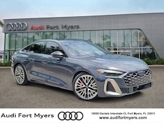 2025 Audi All-new S5 Prestige Hatchback