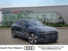 2025 Audi SQ5 3.0T Premium SUV