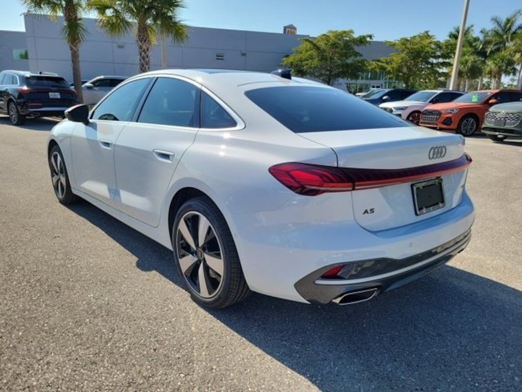 New 2025 Audi A5 2.0T Premium Sportback