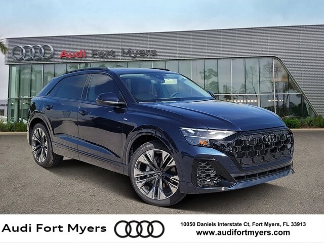 2025 Audi Q8