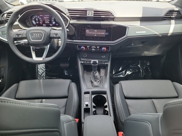 Used 2025 Audi Q3 S Line Premium with VIN WA1DECF32S1005634 for sale in Fort Myers, FL