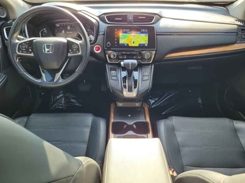 Used 2022 Honda CR-V Touring SUV