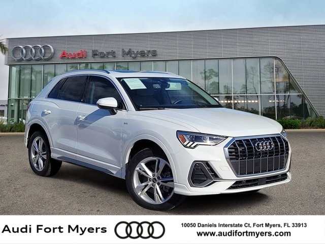 2024 Audi Q3 S Line Premium Plus's photo