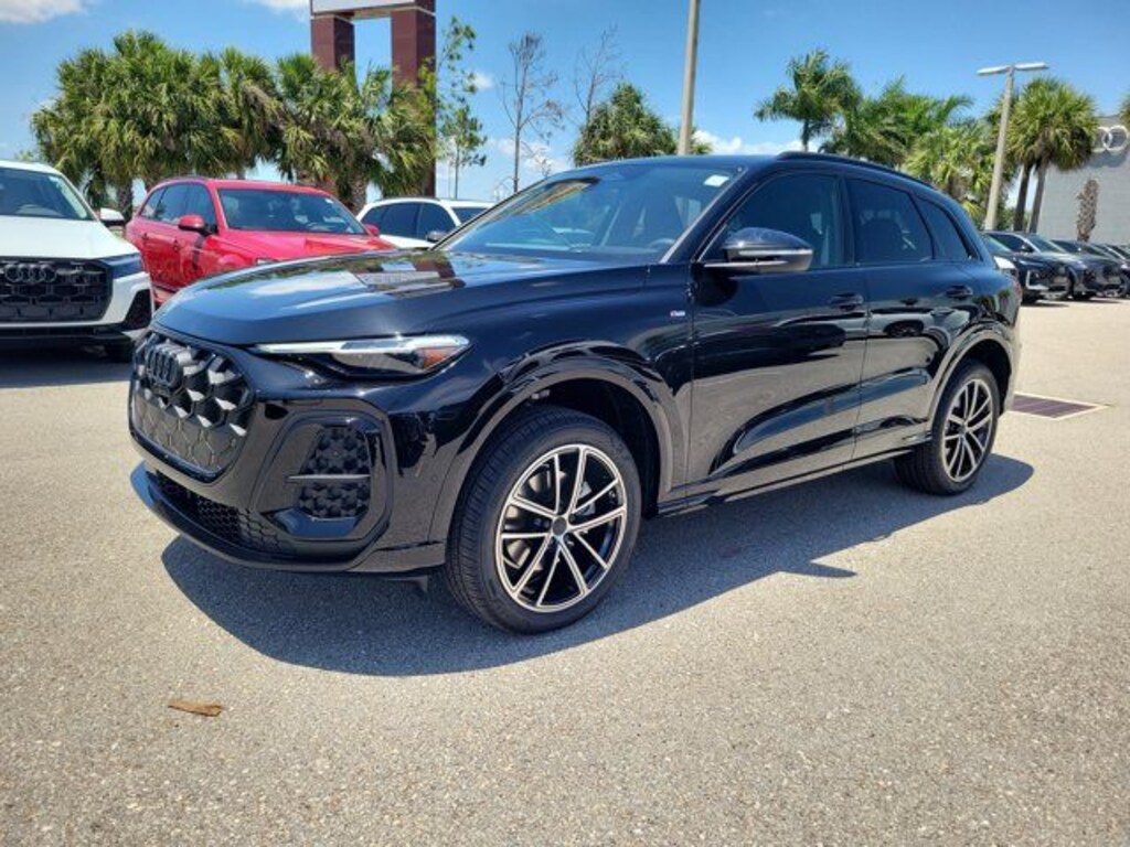 New 2026 Audi Q5 SUV