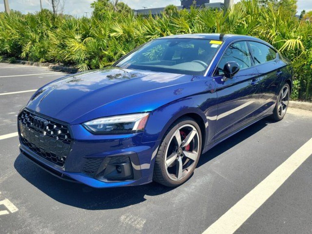Used 2023 Audi A5 45 S Line Premium Plus Sportback