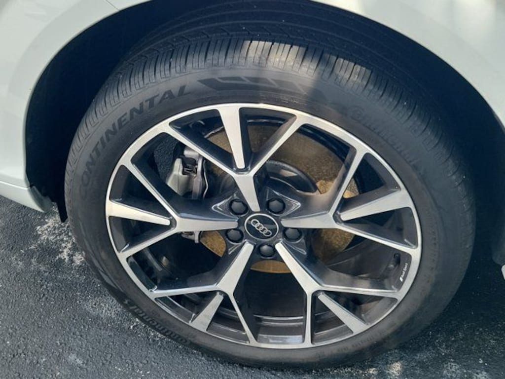 Certified 2026 Audi Q3 S Line SUV