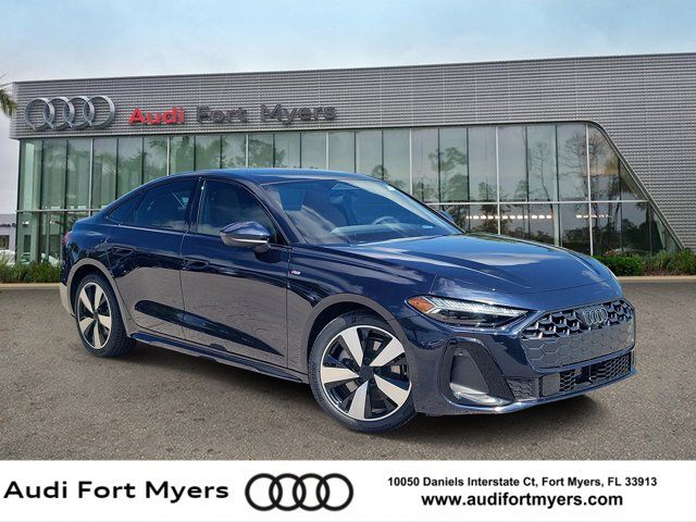 2026 Audi A5