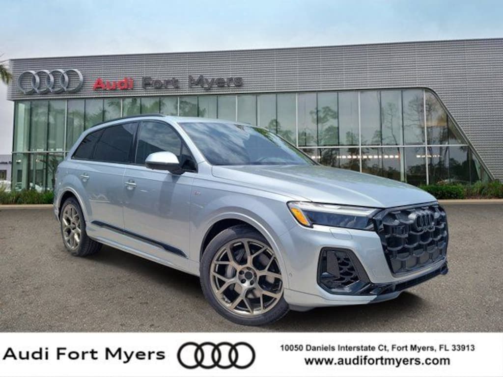 New 2026 Audi Q7 55 Premium SUV