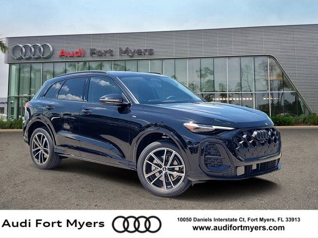 2026 Audi Q5 Premium Plus quattro's photo