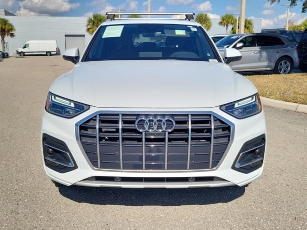 Certified 2023 Audi Q5 40 Premium Plus SUV