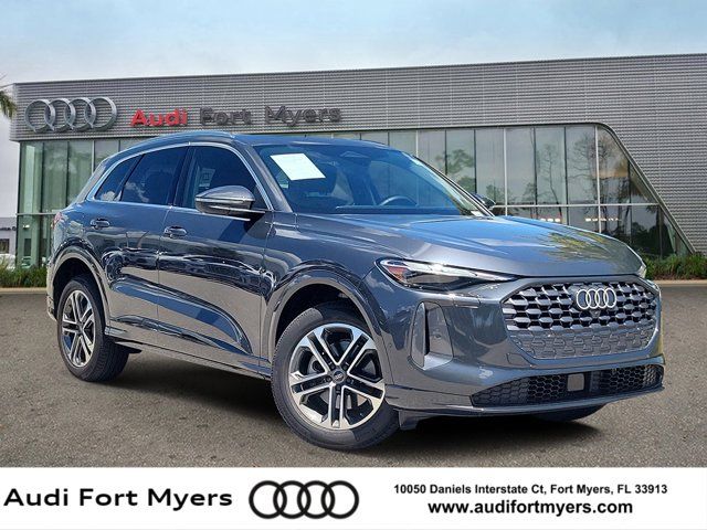 2025 Audi Q5 40 Premium's photo
