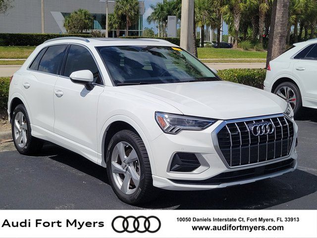 2020 Audi Q3 45 TFSI Premium Plus quattro's photo