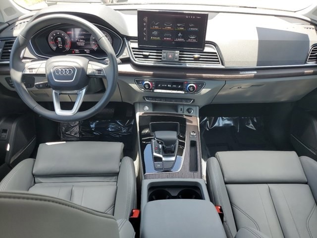 Certified 2024 Audi Q5 Premium Plus with VIN WA1EAAFY6R2016382 for sale in Fort Myers, FL