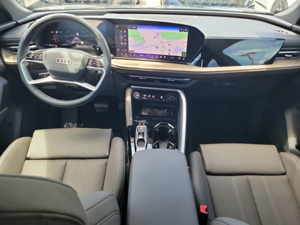 Certified 2025 Audi Q5 2.0T Premium Plus SUV