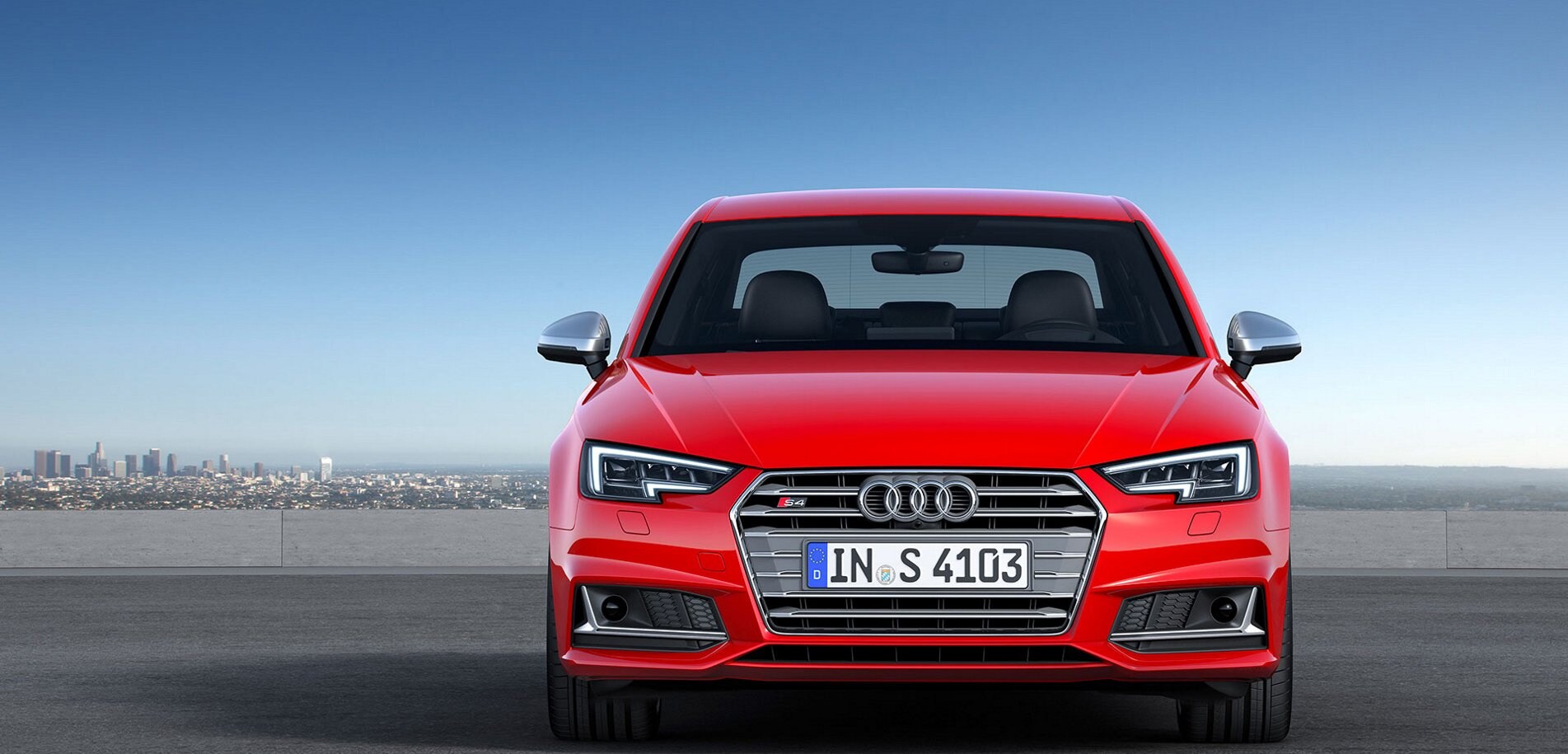 2018 Audi S4