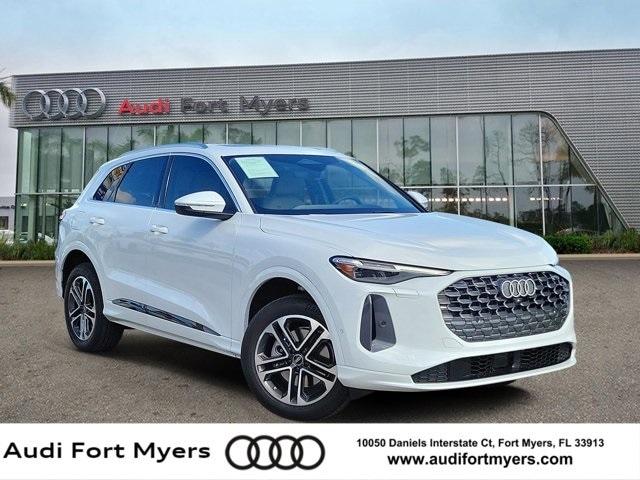 2025 Audi New Q5 Premium Plus's photo