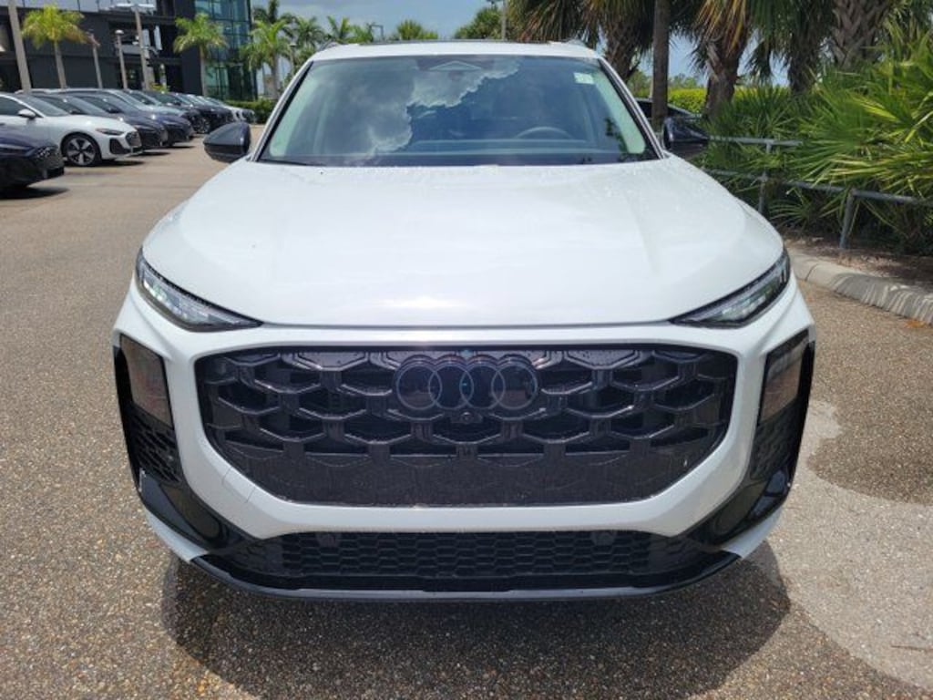Certified 2026 Audi Q3 S Line SUV