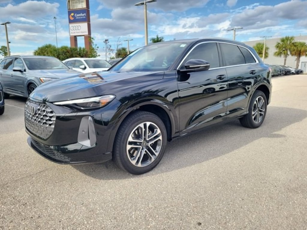 Used 2025 Audi All-new Q5 2.0T Premium SUV