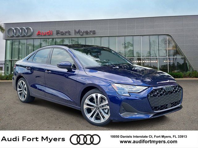 2026 Audi A3 Premium quattro S tronic's photo