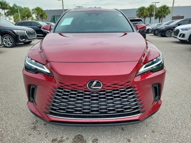2024 Lexus RX 350 Premium photo 3