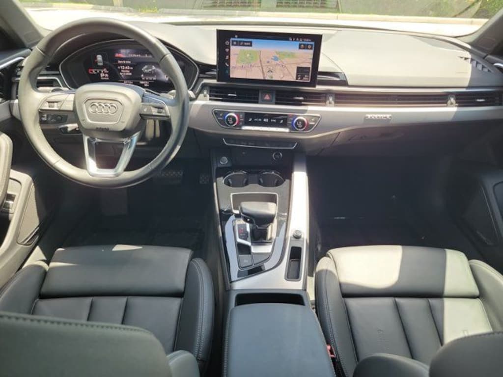 Certified 2023 Audi A4 45 S Line Premium Plus Sedan
