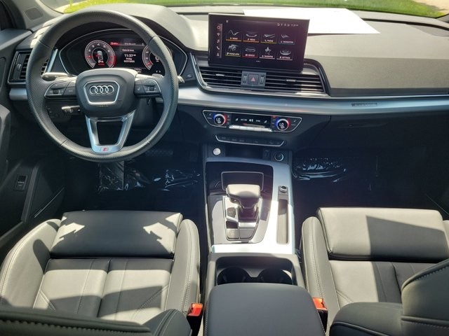 Used 2024 Audi Q5 Premium Plus with VIN WA1EAAFYXR2128036 for sale in Fort Myers, FL