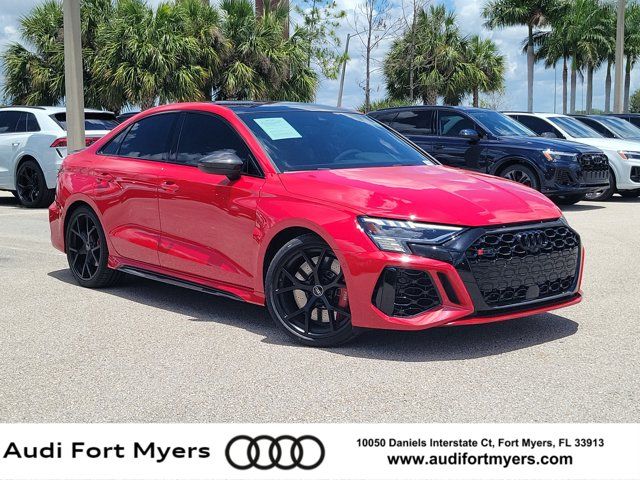 2024 Audi RS 3 2.5 TFSI quattro S tronic's photo