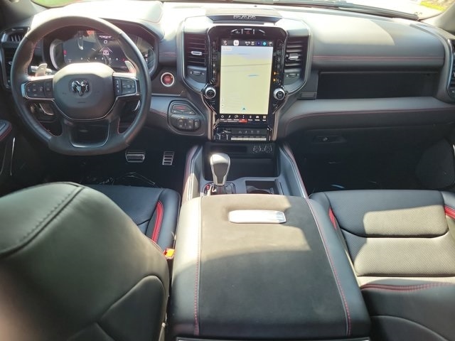Used 2024 RAM Ram 1500 Pickup TRX with VIN 1C6SRFU90RN140891 for sale in Fort Myers, FL