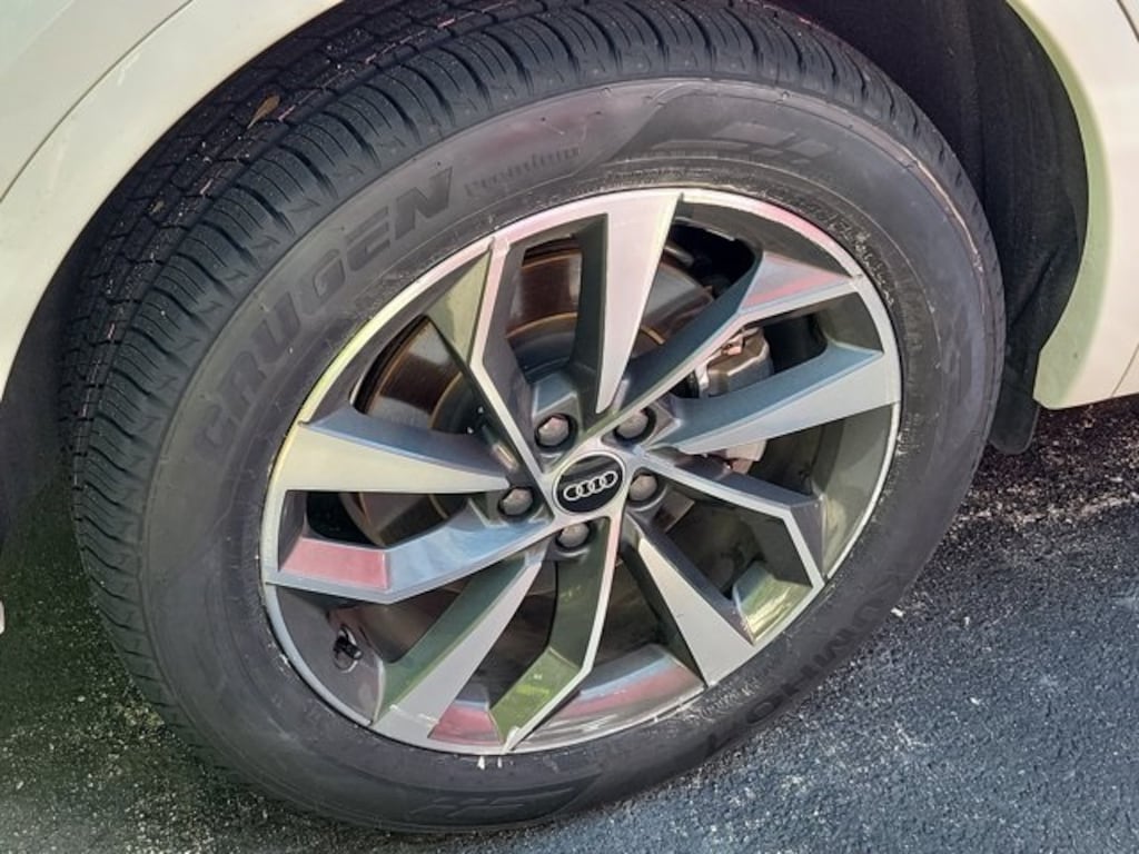 Certified 2023 Audi Q5 45 S line Premium SUV