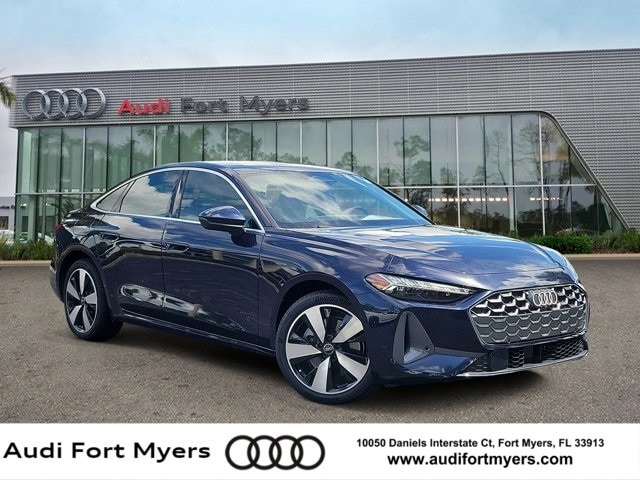 2025 Audi New A5 Premium Plus's photo