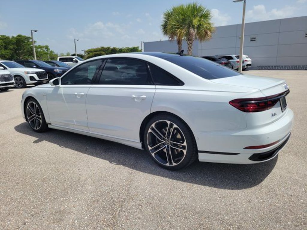 New 2026 Audi A8 L 55 Sedan