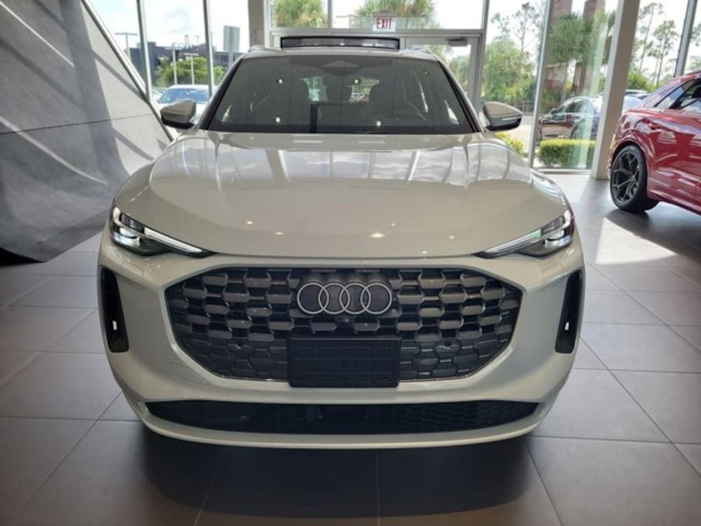 New 2025 Audi All-new Q5 Premium Plus SUV