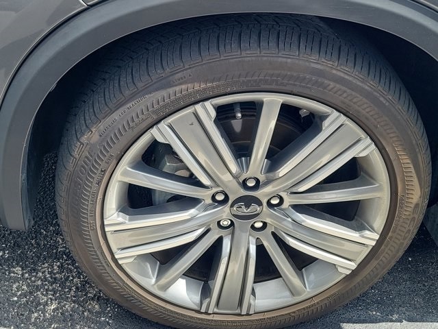 2021 Infiniti QX50 Sensory photo 3