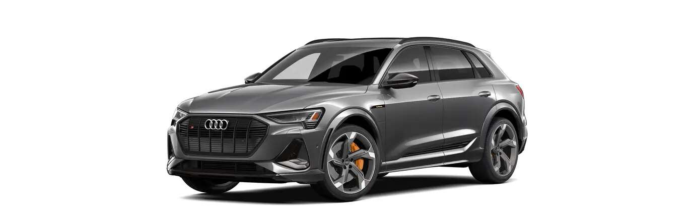 2023 e-tron S