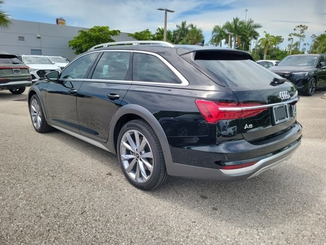 2025 Audi A6 Allroad Quattro Prestige photo 4
