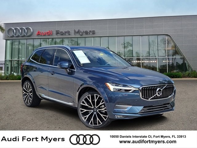 2019 Volvo XC60 Inscription