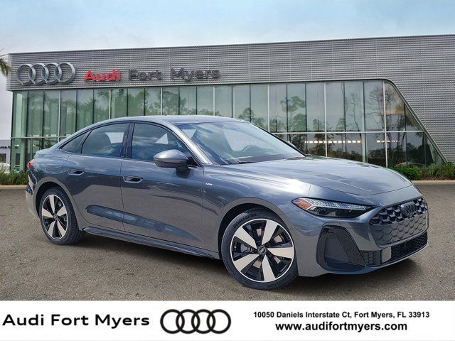 2026 Audi A5