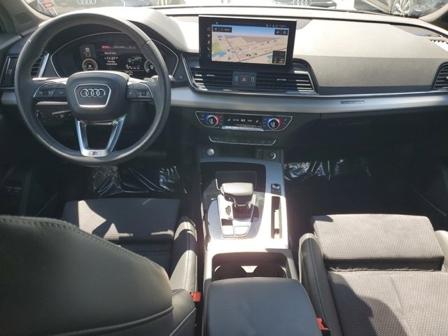 Certified 2023 Audi Q5 Premium Plus with VIN WA1E2AFY2P2055187 for sale in Fort Myers, FL