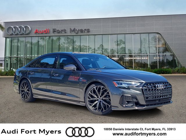 2027 Audi A8