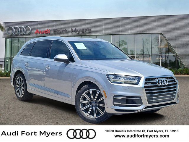 2019 Audi Q7 55 SE Premium Plus quattro Tiptronic's photo