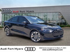 2026 Audi A3 Premium Plus Sedan