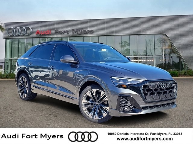 2026 Audi Q8 Premium Plus's photo