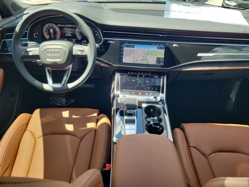 New 2026 Audi Q7 55 Premium SUV