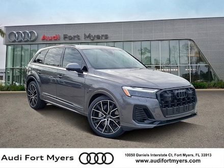 2025 Audi Q7 Premium Plus SUV
