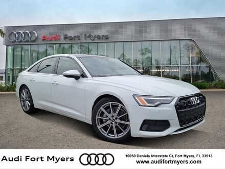 2025 Audi A6 Premium Plus Sedan