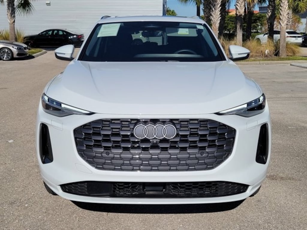 Certified 2025 Audi All-new Q5 2.0T Premium Plus SUV