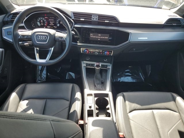 Certified 2024 Audi Q3 S Line Premium with VIN WA1DECF33R1032271 for sale in Fort Myers, FL