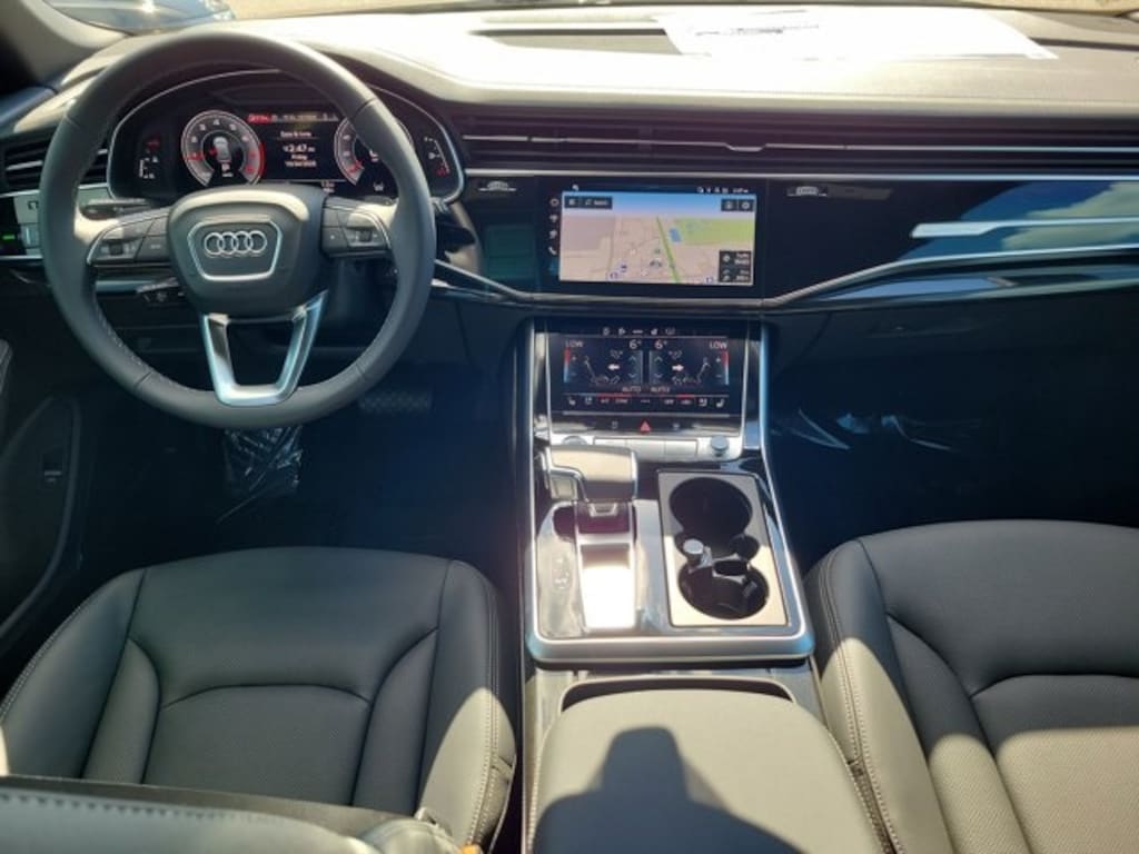 New 2026 Audi Q8 Premium Plus SUV