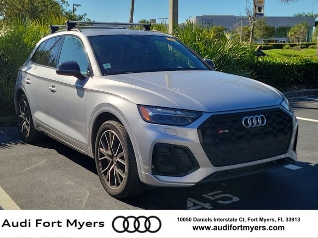 2023 Audi SQ5 Prestige's photo