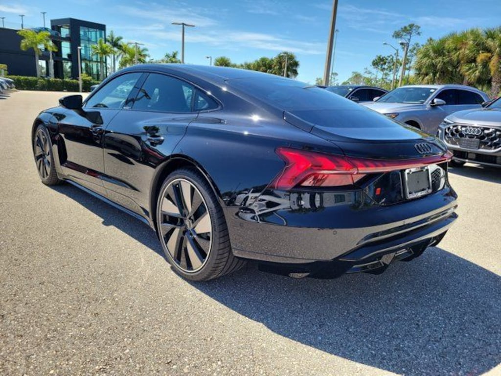 New 2026 Audi S e-tron GT Premium Plus Sedan